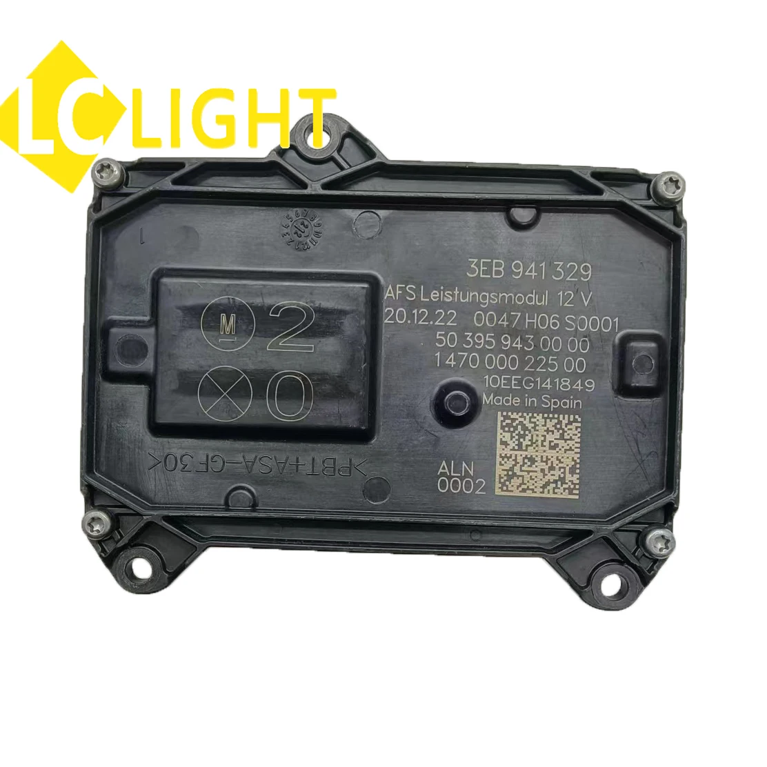 Оригинальный светодиодный блок управления фарами 3EB941329 для освещения в изгибах, подходит для Phi-deon 2017-2023, модуль балласта светодиодных фар 3EB 941 329
Оригинальный светодиодный блок управления фарами 3EB941329 для освещения в изгибах, подходит для Phi-deon 2017-2023, модуль балласта светодиодных фар 3EB 941 329