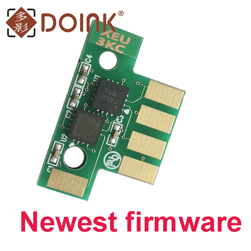 Чип CX310 для Lexmark CX310N, CX310DN, CX410de, CX510, 2,5 K, 2K, 80C8SK0, 80C8SC0, 80C8SM0, 80C8SY0, для версии MEA LA, 4 шт.
Чип CX310 для Lexmark CX310N, CX310DN, CX410de, CX510, 2,5 K, 2K, 80C8SK0, 80C8SC0, 80C8SM0, 80C8SY0, для версии MEA LA, 4 шт.