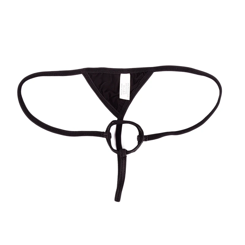 Pouch Thongs Elastic Briefs Men's Lingerie Triangle Bikini Knickers G string T back Underpants Fashion Stylish
Pouch Thongs Elastic Briefs Men's Lingerie Triangle Bikini Knickers G string T back Underpants Fashion Stylish
