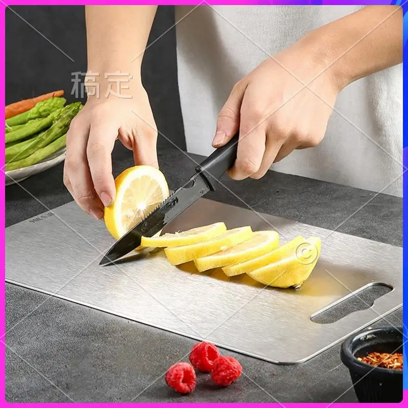 AUU-Outdoor Camping Cutting Board Portable Picnic Supplies For Outdoor Backpacking Cutting Board 15*24Cm
AUU-Outdoor Camping Cutting Board Portable Picnic Supplies For Outdoor Backpacking Cutting Board 15*24Cm