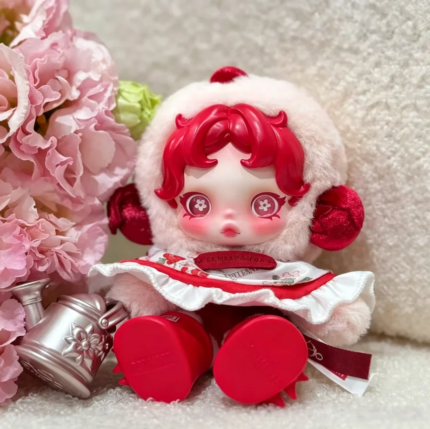 POPMART SKULLPANDA Amid Flowers Series Surprise Mystery Box Unbox Adorable Doll Action Figure Collectible Present
POPMART SKULLPANDA Amid Flowers Series Surprise Mystery Box Unbox Adorable Doll Action Figure Collectible Present