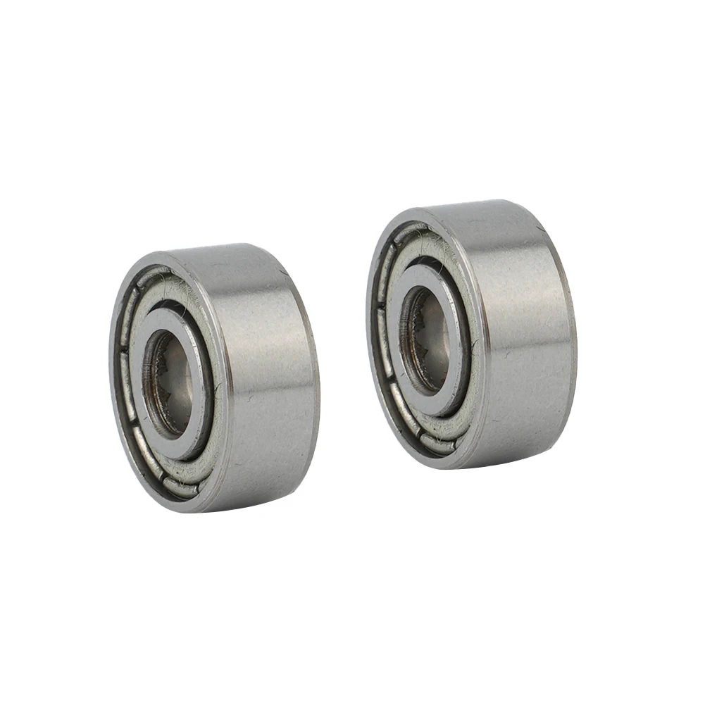 10Pcs Router Bits Top Mounted Ball Bearings Guide For Router Bit Bearing 12.7mm Bearing Repairing Replacement Accessory Kit
10Pcs Router Bits Top Mounted Ball Bearings Guide For Router Bit Bearing 12.7mm Bearing Repairing Replacement Accessory Kit