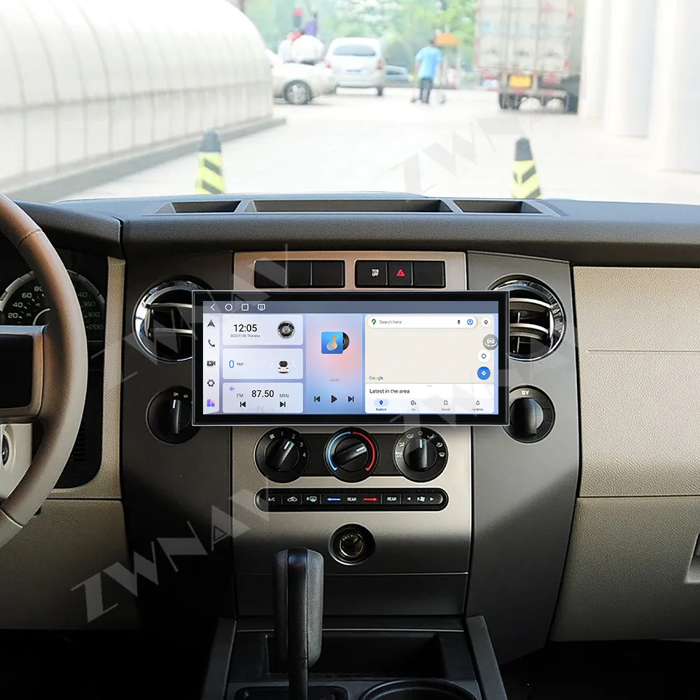Android 15 15.8 Inch For Ford Expedition 2007-2014 Car Gps Multimedia Player Car Interior Accessories Radio Audio Stereo
Android 15 15.8 Inch For Ford Expedition 2007-2014 Car Gps Multimedia Player Car Interior Accessories Radio Audio Stereo