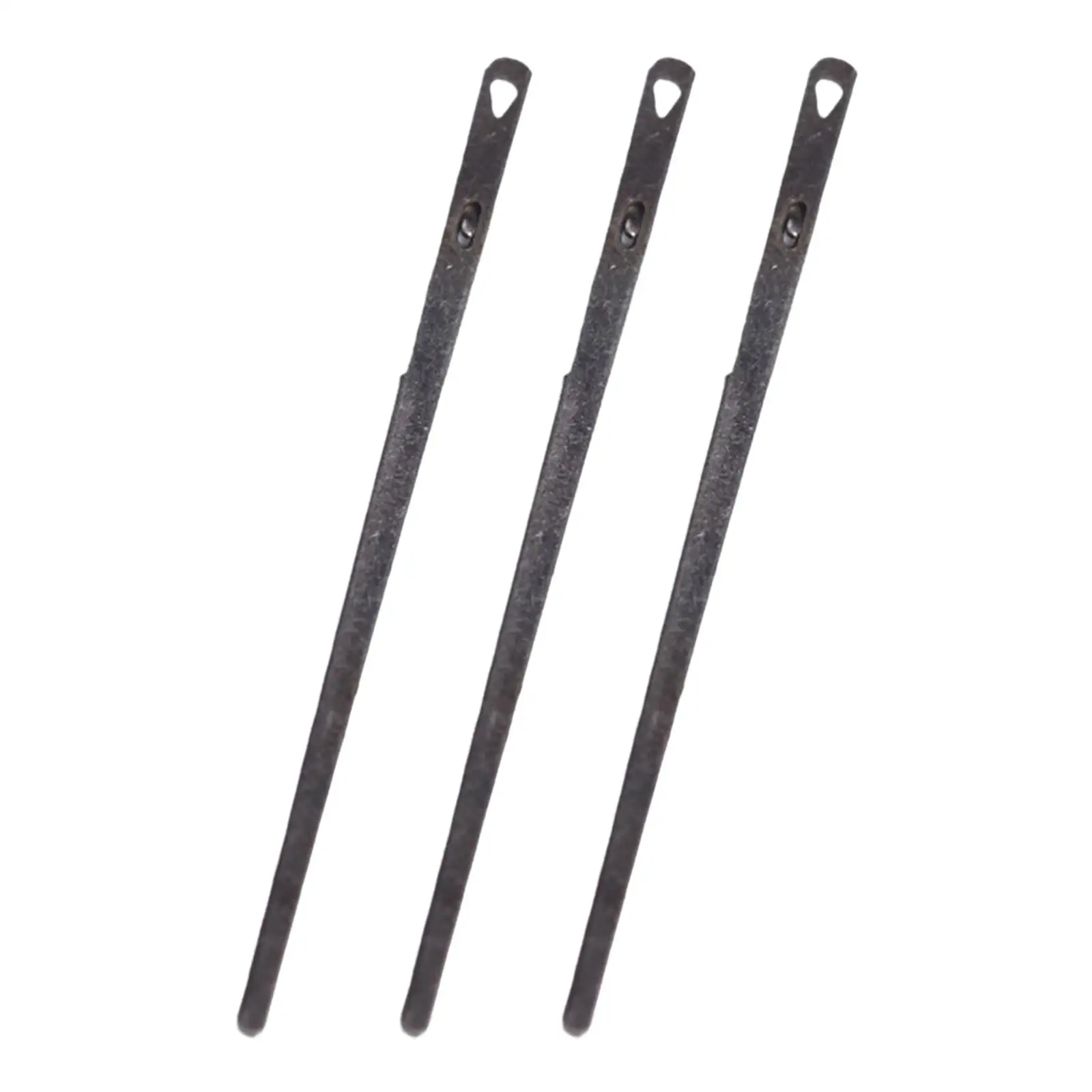 3 Pieces Lacing Needle Durable Tool Stainless Steel Repair for Baseball Gloves
3 Pieces Lacing Needle Durable Tool Stainless Steel Repair for Baseball Gloves