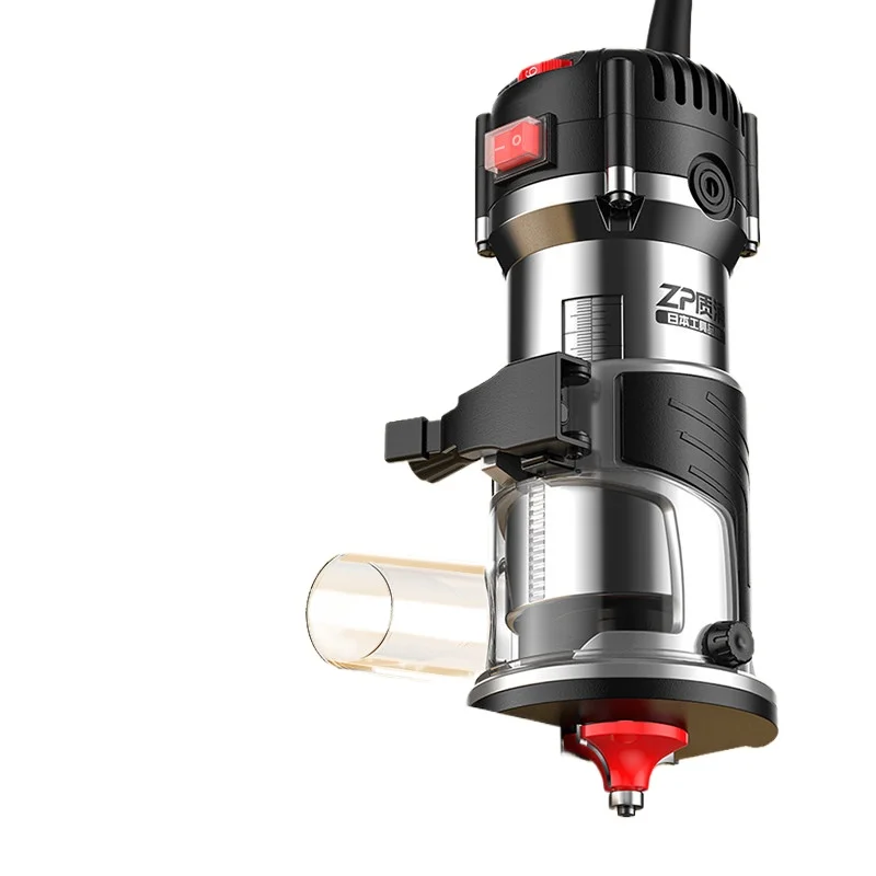 Woodworking Multifunctional household bakelite milling machine Slotting machine Engraving aluminum-plastic flip-chip board
Woodworking Multifunctional household bakelite milling machine Slotting machine Engraving aluminum-plastic flip-chip board