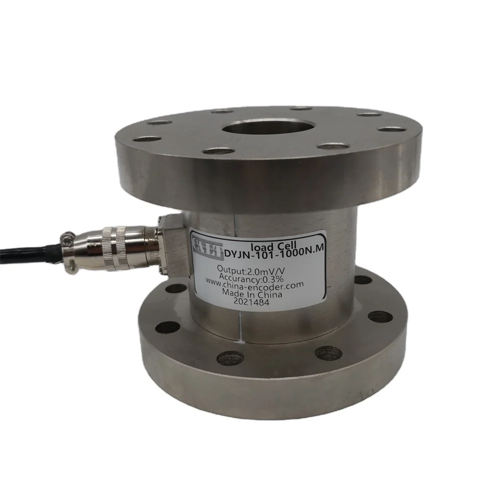 Static torque force sensor 10/20/30/50/100/200/300/500/1000/2000/3000/5000N.M CALT DYJN-101
Static torque force sensor 10/20/30/50/100/200/300/500/1000/2000/3000/5000N.M CALT DYJN-101