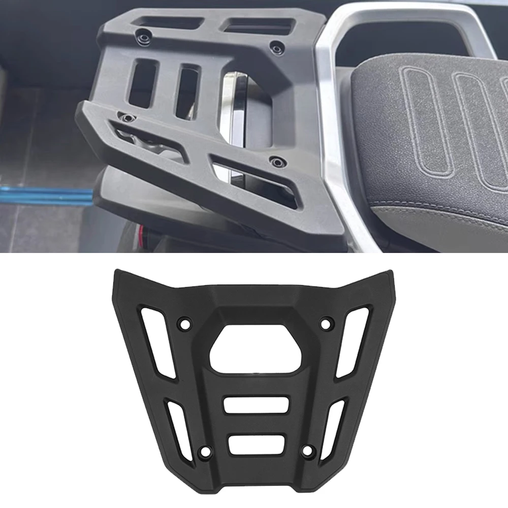 Rear Luggage Racks For CFMOTO 450MT MT 450 Motorcycle Storage Box Bracket Tail Bag Shelf Holder Suitcase Armrest Cover Plate
Rear Luggage Racks For CFMOTO 450MT MT 450 Motorcycle Storage Box Bracket Tail Bag Shelf Holder Suitcase Armrest Cover Plate