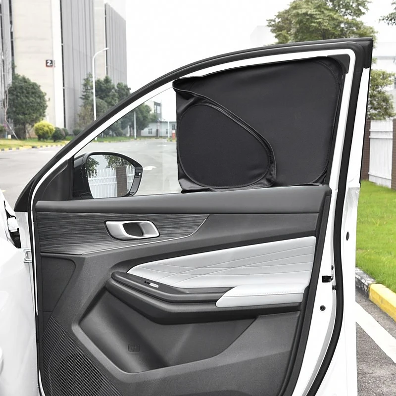 Car Black Windows Privacy Sunshade For CHANGAN NEVO Q05 2024-Present Anti-UV Heat Insulation Protect Cover Interior Accessories
Car Black Windows Privacy Sunshade For CHANGAN NEVO Q05 2024-Present Anti-UV Heat Insulation Protect Cover Interior Accessories