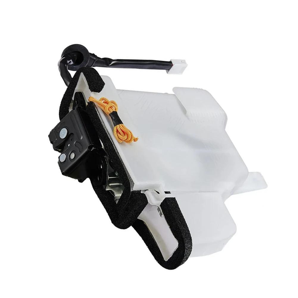 OE 69110-35090 Replacement As Shown Trunk Lock Actuator Plastic And Metal Construction No Programming Required
OE 69110-35090 Replacement As Shown Trunk Lock Actuator Plastic And Metal Construction No Programming Required