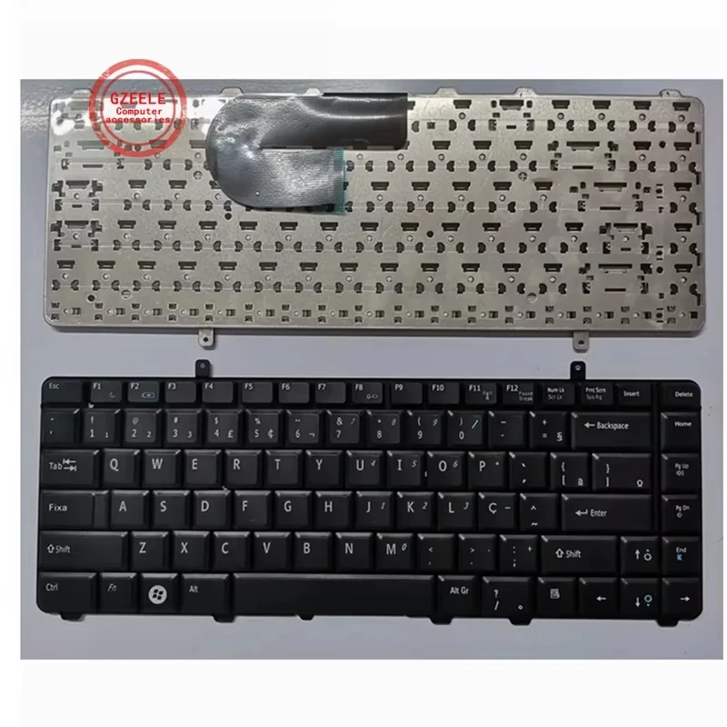 US/RU/BR/SP For DELL A840 A860 PP37L PP38L Vostro 1410 1014 1015 1088 Keyboard
US/RU/BR/SP For DELL A840 A860 PP37L PP38L Vostro 1410 1014 1015 1088 Keyboard