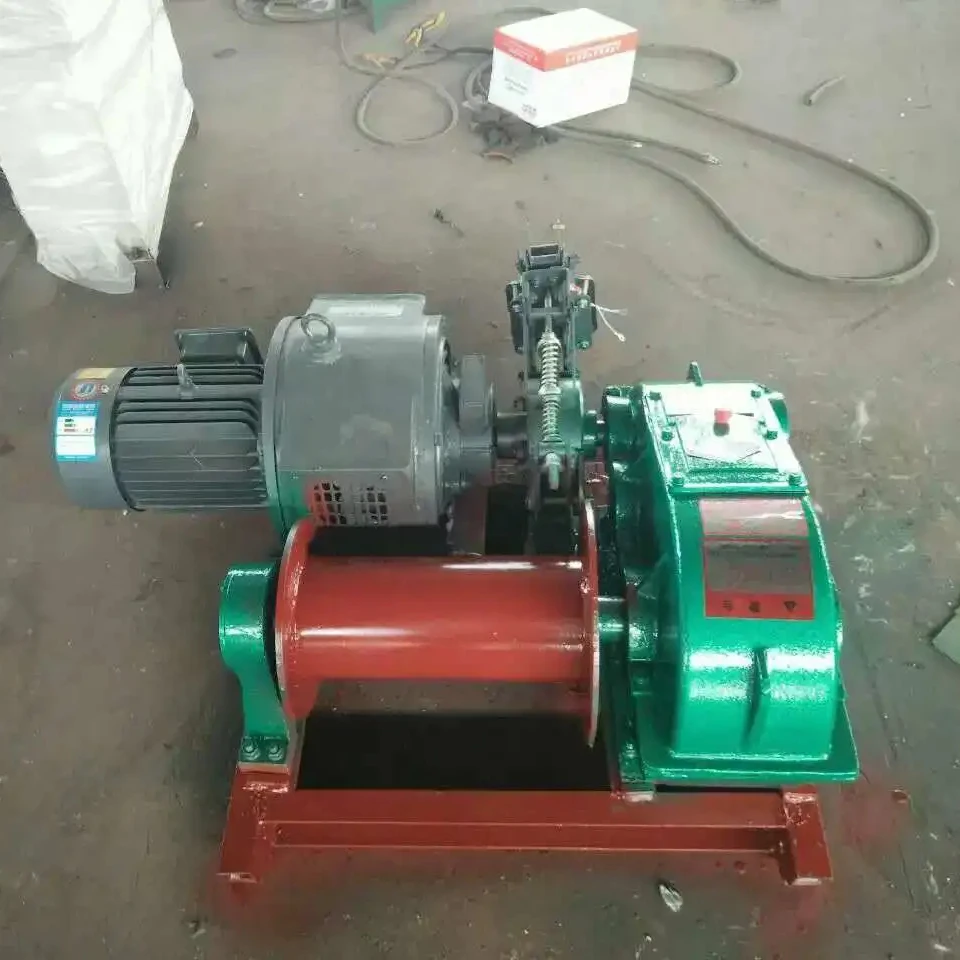 Тяговый тросовый подъемник для шахтной установки Материал Тяговая электрическая лебедка Тяговая намоточная веревочная подъемник для тяжелой нагрузки
Тяговый тросовый подъемник для шахтной установки Материал Тяговая электрическая лебедка Тяговая намоточная веревочная подъемник для тяжелой нагрузки