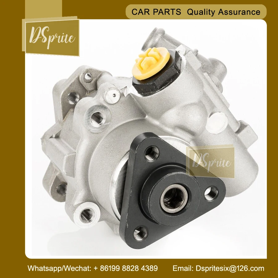 New Power Steering Pump 32411097149 For BMW E39 5-Series 520i 523i 525 528i 32411094098 32411092742 32411093577 32411092741
New Power Steering Pump 32411097149 For BMW E39 5-Series 520i 523i 525 528i 32411094098 32411092742 32411093577 32411092741