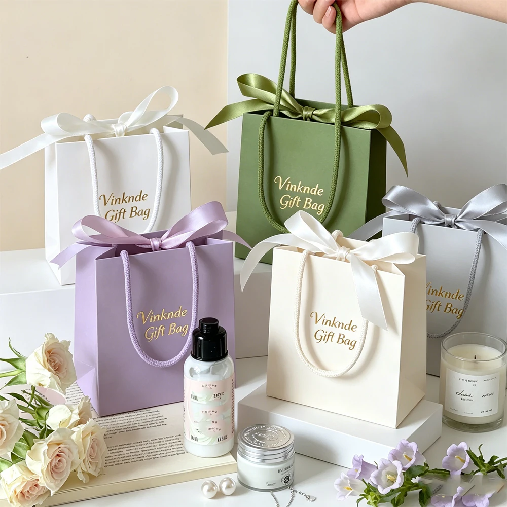 20/50/100pcs Custom Logo Jewelry Handle Bag 13.5x15.5x7.5cm Wedding Travel Perfume Earrings DIY Gift Packaging Candy Organizer
20/50/100pcs Custom Logo Jewelry Handle Bag 13.5x15.5x7.5cm Wedding Travel Perfume Earrings DIY Gift Packaging Candy Organizer