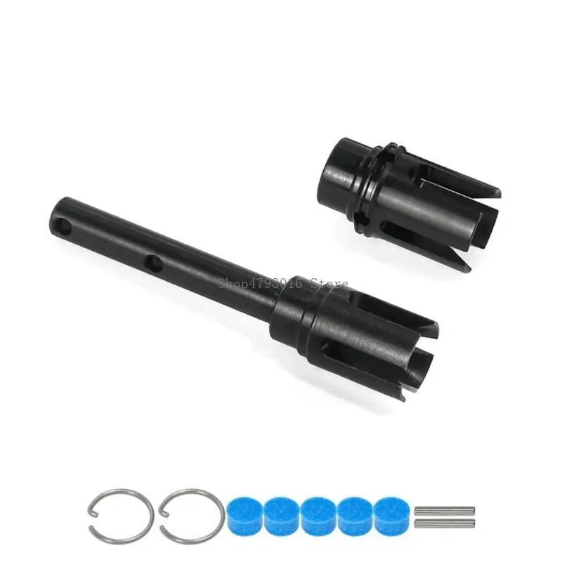 Steering Stability Remote Control Car Drive Axles Joint Cup for Hobbyists Professional Grade Remote Control Model Car
Steering Stability Remote Control Car Drive Axles Joint Cup for Hobbyists Professional Grade Remote Control Model Car