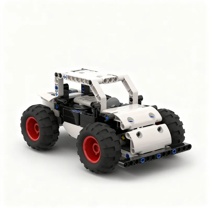 221pcs MOC Jeep Alternative Technical Model Building Blocks Construction Toy Christmas Gifts DIY Creative Idea Education Brick
221pcs MOC Jeep Alternative Technical Model Building Blocks Construction Toy Christmas Gifts DIY Creative Idea Education Brick
