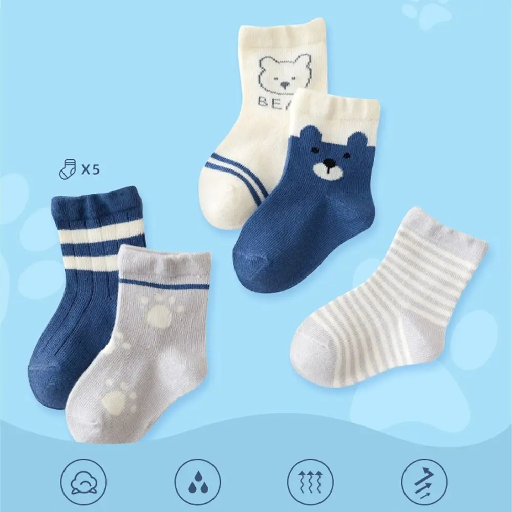 5Pairs/Lot High Quality Warm Kids Socks Cute Cat Stretch Mid Tube Socks Footprint Striped Cartoon Socks Spring Autumn
5Pairs/Lot High Quality Warm Kids Socks Cute Cat Stretch Mid Tube Socks Footprint Striped Cartoon Socks Spring Autumn