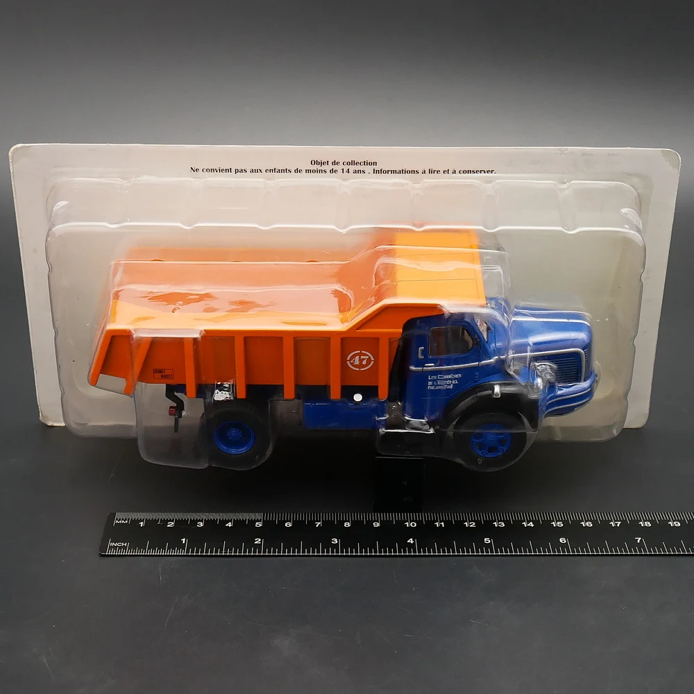 Diecast Ixo 1:43 Scale Berliet GLM Alloy Car Model Collectible Toy Gift Souvenir Display Ornament
Diecast Ixo 1:43 Scale Berliet GLM Alloy Car Model Collectible Toy Gift Souvenir Display Ornament