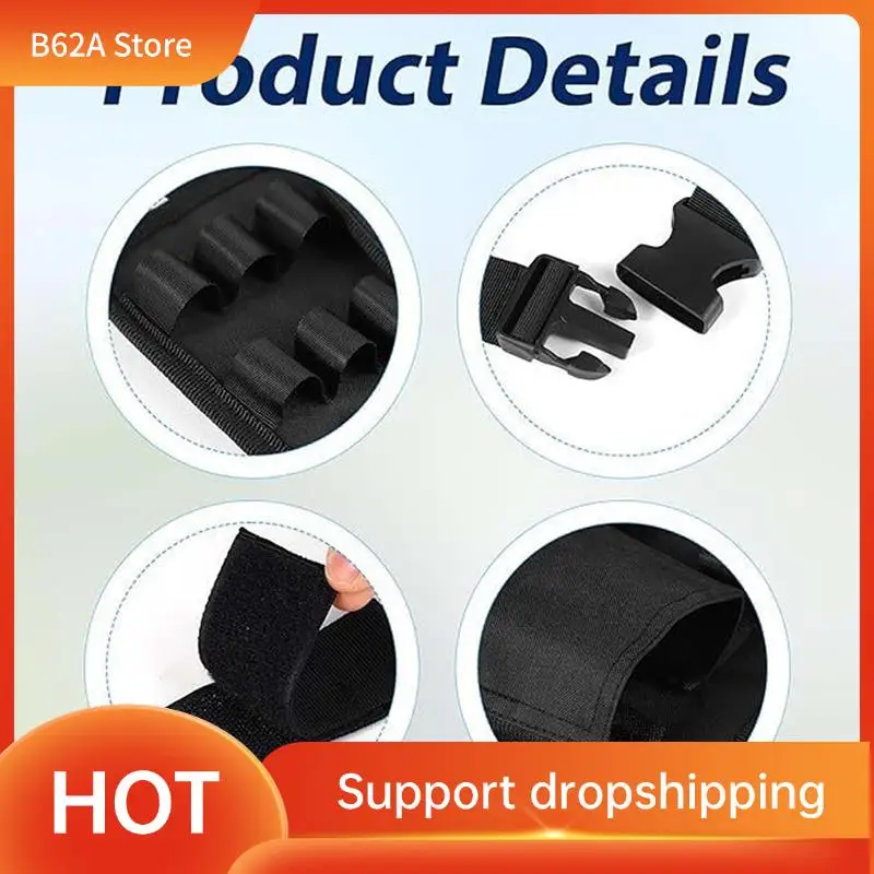 B62A Tool Pouch, Leg Tool Pouch, Multi-Tool Electrician Tools Pouch With Leg Tool Belt Work Bag For Electrician
B62A Tool Pouch, Leg Tool Pouch, Multi-Tool Electrician Tools Pouch With Leg Tool Belt Work Bag For Electrician