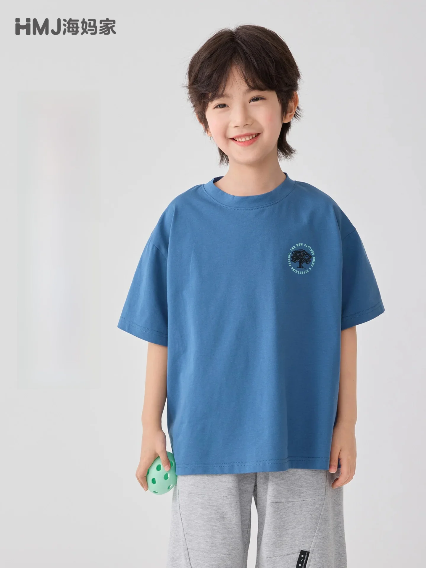 Boys' Summer Short-Sleeve Shirt Casual Top - New Style TT-Shirt for Boys 3-12 Years Old Baby T-shirt
Boys' Summer Short-Sleeve Shirt Casual Top - New Style TT-Shirt for Boys 3-12 Years Old Baby T-shirt