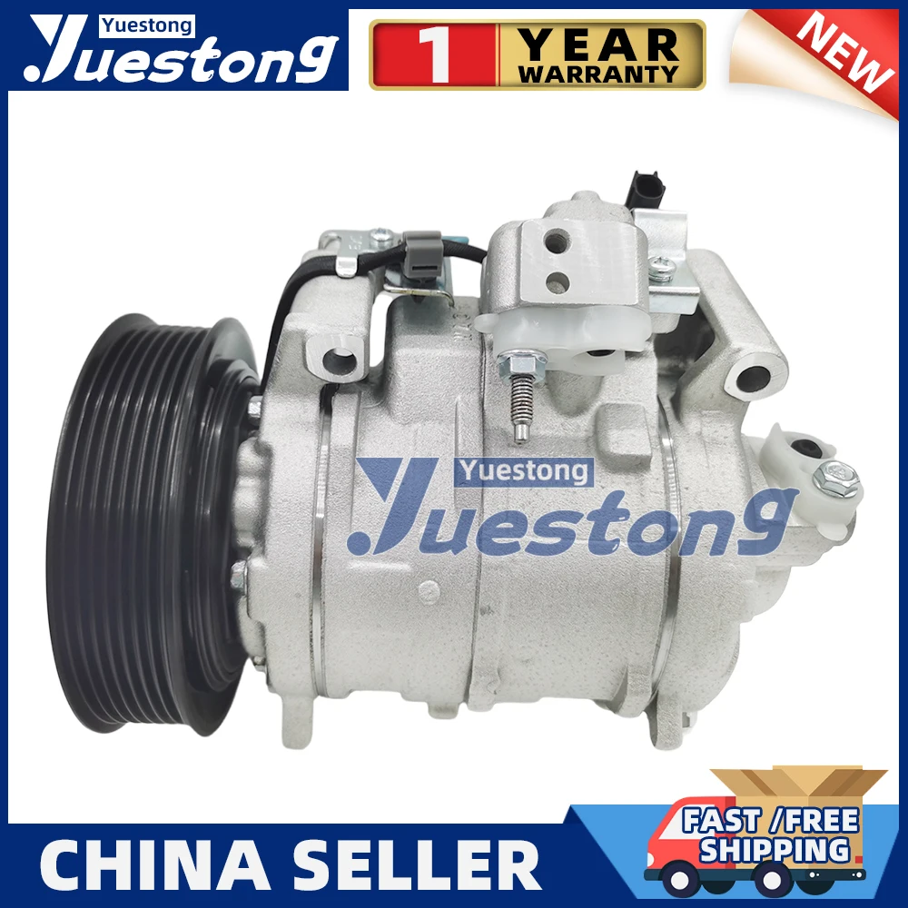 Air Conditioning AC Compressor For Honda Accord 2.4L 2014-2017 38810-5A2-A01 388105A2A01 MC447280-2110 HHJ-20056
Air Conditioning AC Compressor For Honda Accord 2.4L 2014-2017 38810-5A2-A01 388105A2A01 MC447280-2110 HHJ-20056