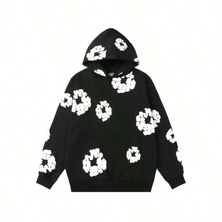Y2K Bubble Print Hoodie Long Sleeve Fashion Sweatshirt Unisex
Y2K Bubble Print Hoodie Long Sleeve Fashion Sweatshirt Unisex