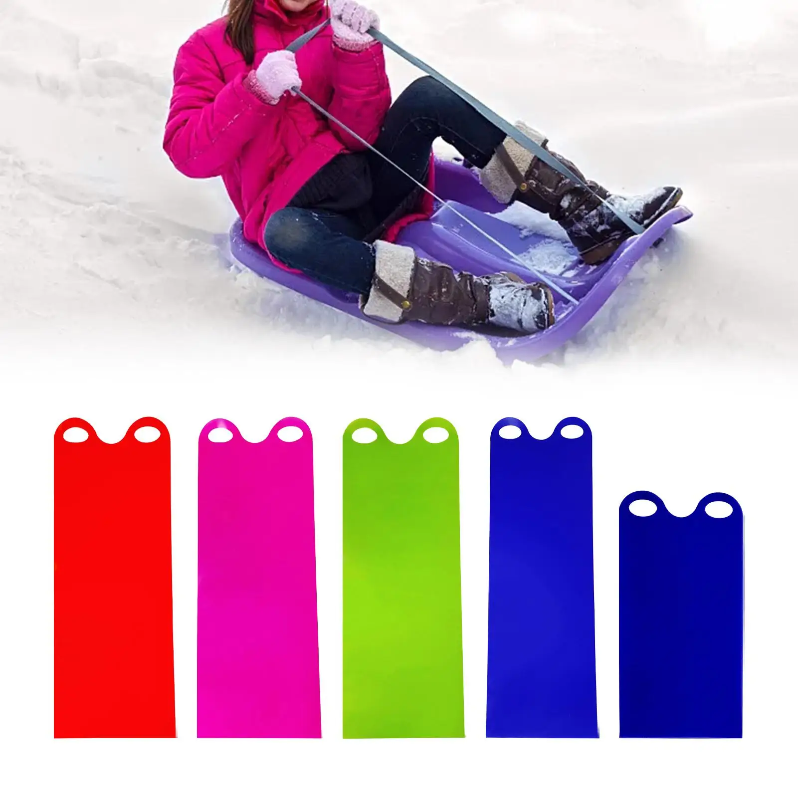 SnowBoard Mat Snowboard Sled Roll up Sled Flexible Snow Sled Flying Carpet with Handles Sand Sled Snow Sledding Equipment
SnowBoard Mat Snowboard Sled Roll up Sled Flexible Snow Sled Flying Carpet with Handles Sand Sled Snow Sledding Equipment
