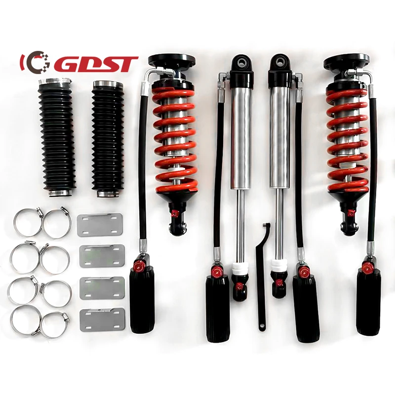GDST Off-Road Accessories 4X4 Off Road Shock Absorber For Nissan Navara D21 D22 Suspension Lift Kit
GDST Off-Road Accessories 4X4 Off Road Shock Absorber For Nissan Navara D21 D22 Suspension Lift Kit