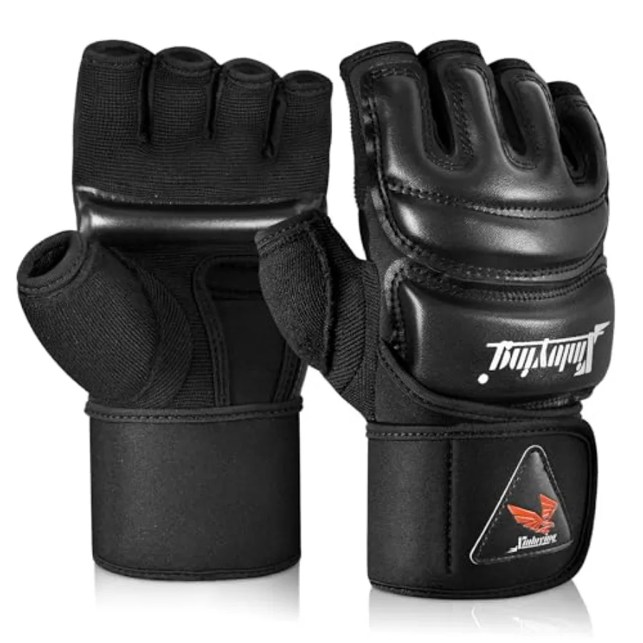 MMA Gloves Punch Bag Training Martial Arts Sparring Grappling Kickboxing Muay Thai Boxing Gloves, Thickened Knuckle Pads Widen
MMA Gloves Punch Bag Training Martial Arts Sparring Grappling Kickboxing Muay Thai Boxing Gloves, Thickened Knuckle Pads Widen
