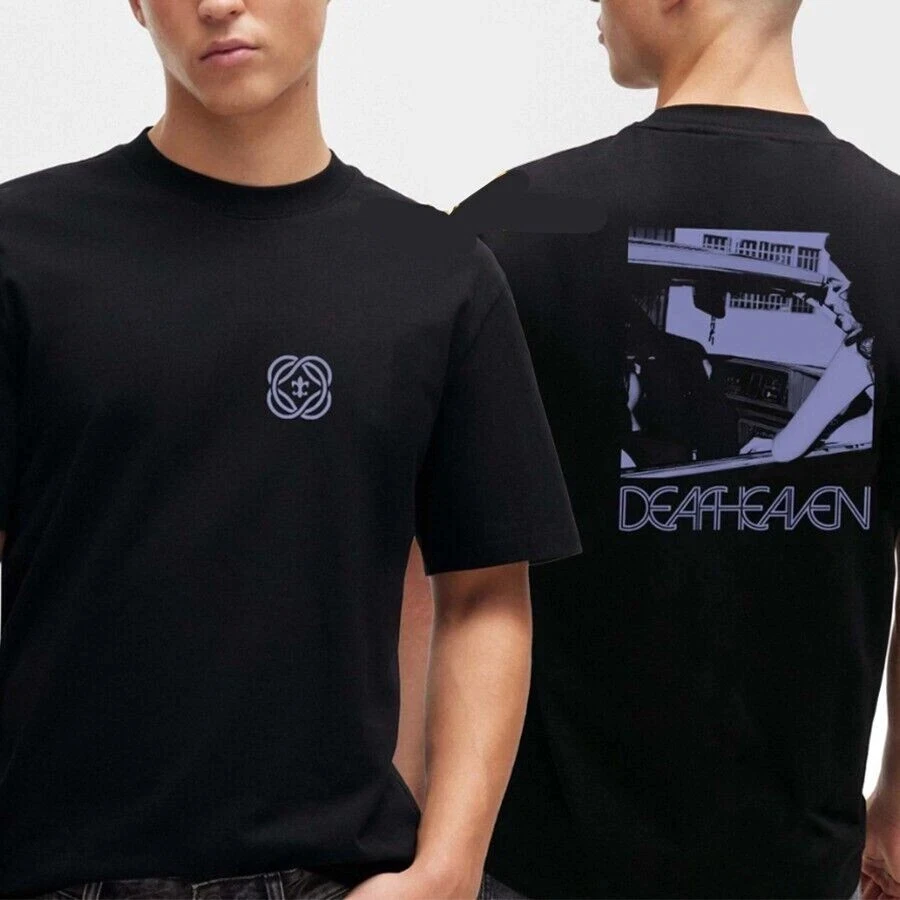 RARE!! Deafheaven Lonely People with Power Two Sided Shirt Size S-4XL Fans Gif High-end Luxury Is for Both Men and Women Top Y2k
RARE!! Deafheaven Lonely People with Power Two Sided Shirt Size S-4XL Fans Gif High-end Luxury Is for Both Men and Women Top Y2k