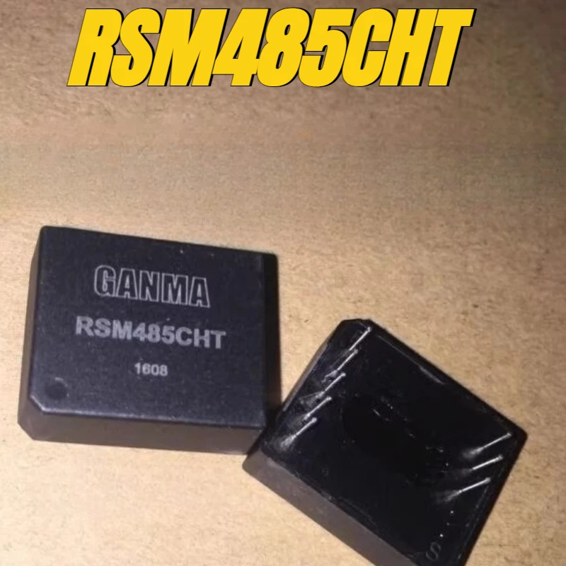 (New)1pcs/lot 100% original genuine chip:RSM485CHT Upgrade the isolation 485 module
(New)1pcs/lot 100% original genuine chip:RSM485CHT Upgrade the isolation 485 module