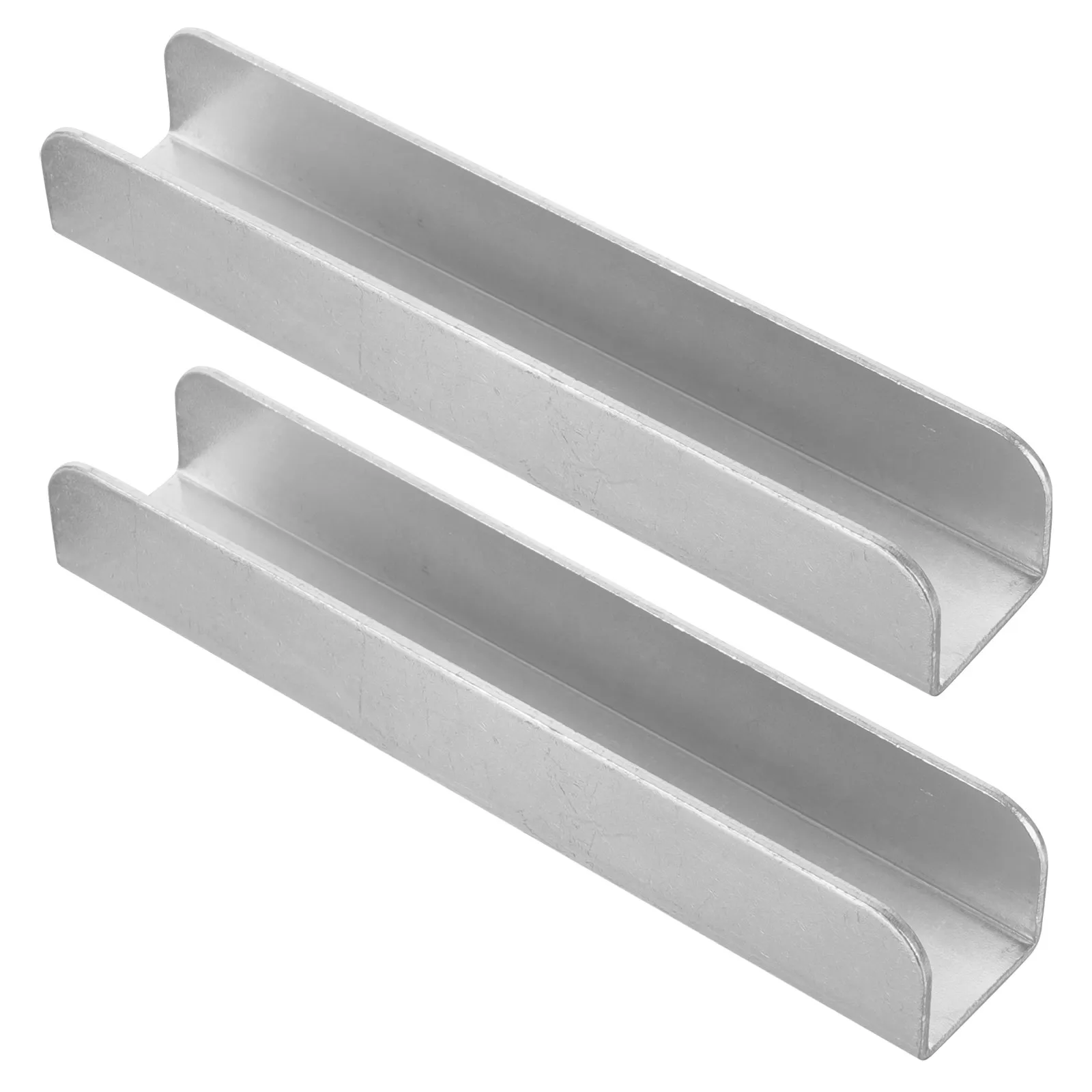 2Pcs Reinforcement Groove for Baby Gates Heavy-Duty Steel Pet Gate Snug Sturdy Indoor Doorway Gate Support
2Pcs Reinforcement Groove for Baby Gates Heavy-Duty Steel Pet Gate Snug Sturdy Indoor Doorway Gate Support