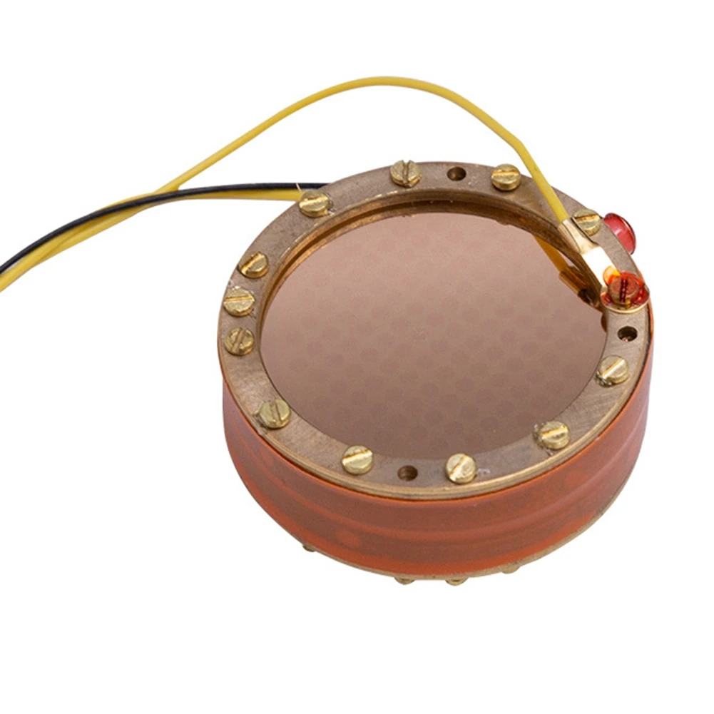 34mm Large Diaphragm Microphone Cartridge Core Recording Condenser Mic Capsule
34mm Large Diaphragm Microphone Cartridge Core Recording Condenser Mic Capsule