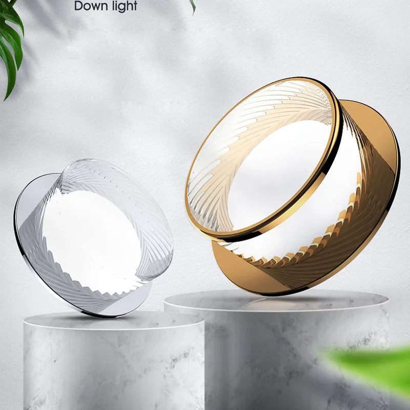 New LED Crystal Downlight 5W/7W/9W/12W110V-220V Three-Color Variable Living Room Aisle Corridor Round Ceiling Lamp
New LED Crystal Downlight 5W/7W/9W/12W110V-220V Three-Color Variable Living Room Aisle Corridor Round Ceiling Lamp