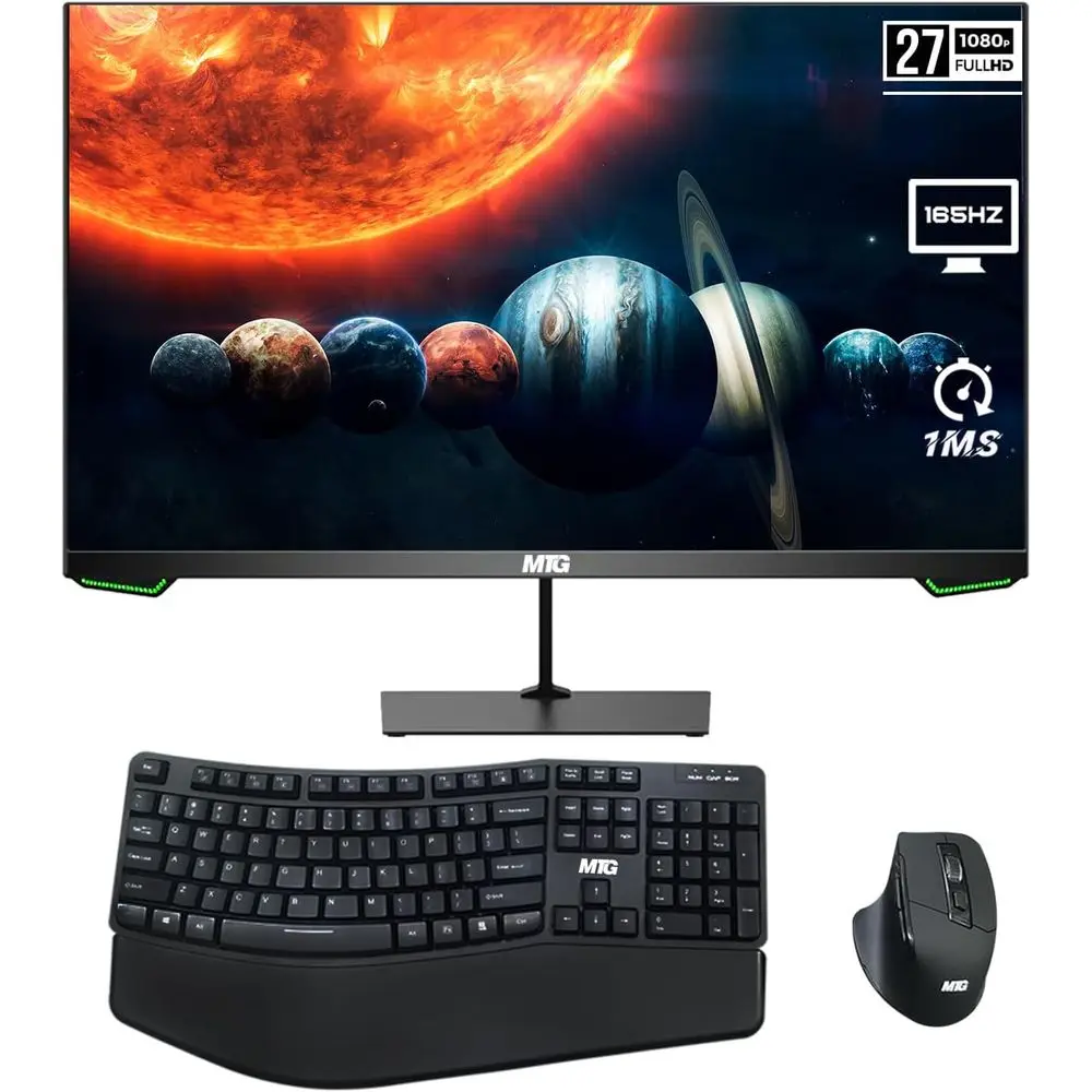 Renewed Cheetah 6 All-in-One PC with Intel i5 8th Gen, 8GB RAM, 120GB SSD, 22 LED, Ergonomic Keyboard & Mouse, USB Wi-Fi, Window
Renewed Cheetah 6 All-in-One PC with Intel i5 8th Gen, 8GB RAM, 120GB SSD, 22 LED, Ergonomic Keyboard & Mouse, USB Wi-Fi, Window