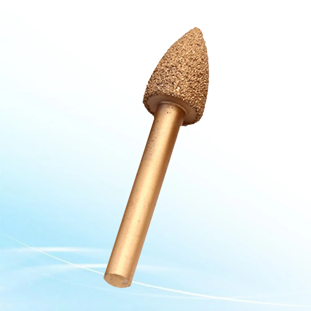 12 Mm Ceramic Grinding Tool Stone Carving Rotary Burrs Electric H Brazed Diamond Jewelry Tools Practical Grinding
12 Mm Ceramic Grinding Tool Stone Carving Rotary Burrs Electric H Brazed Diamond Jewelry Tools Practical Grinding