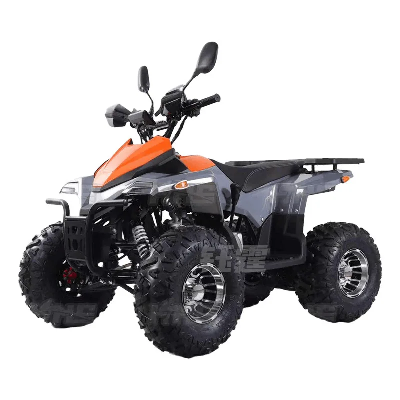 Cross-border 1000W Shaft Drive 2WD Electric ATV All-terrain Mountain Adult Off-road Motorcycle Beach Vehicle Equipped 50km/h
Cross-border 1000W Shaft Drive 2WD Electric ATV All-terrain Mountain Adult Off-road Motorcycle Beach Vehicle Equipped 50km/h