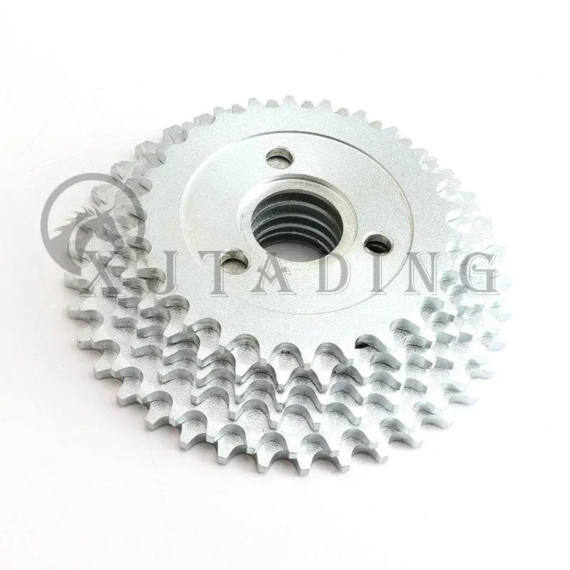 Motorcycle 24T/26T/28T/29T/31T/35T/37T Teeth 30mm Rear Gear Sprocket Fit For Honda Monkey Motorbike Pit Dirt Bike 420/428 Chain
Motorcycle 24T/26T/28T/29T/31T/35T/37T Teeth 30mm Rear Gear Sprocket Fit For Honda Monkey Motorbike Pit Dirt Bike 420/428 Chain