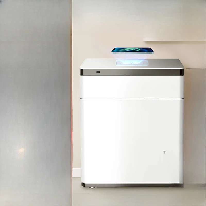 Safe household small bedside table safe integrated family wardrobe office all-steel anti-theft pry smart password cabinet
Safe household small bedside table safe integrated family wardrobe office all-steel anti-theft pry smart password cabinet