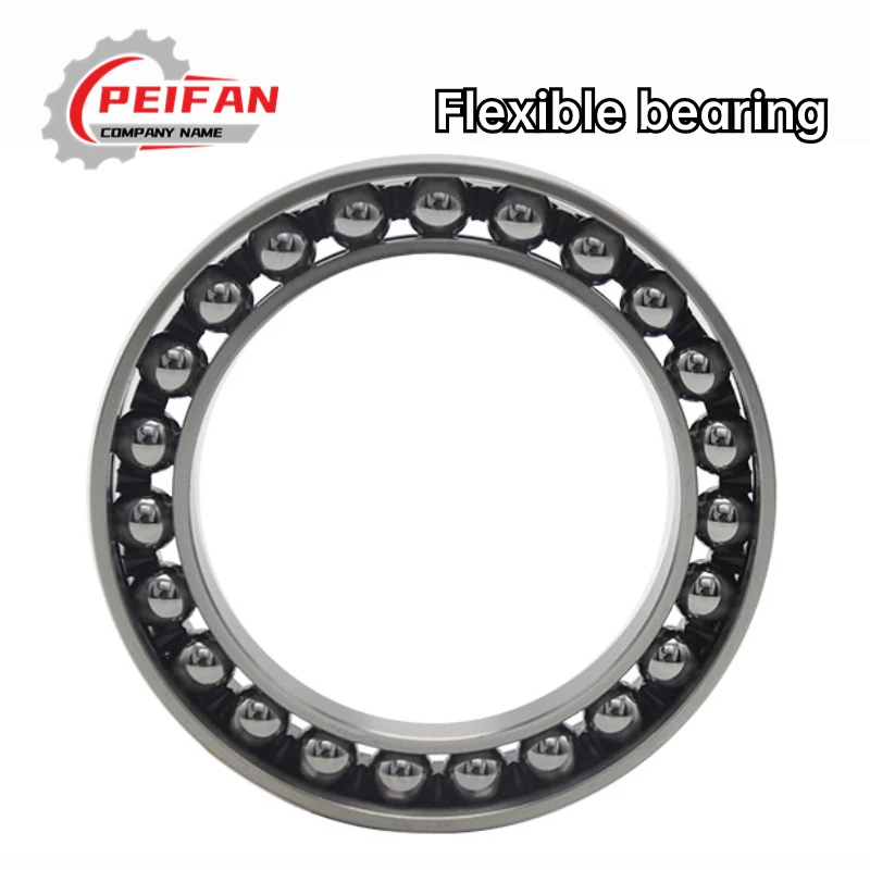 1PCS 3E824KAT 120*160*24MM Flexible Bearing for Harmonic Reducer Flexwheel Bearing Elastic Bearing
1PCS 3E824KAT 120*160*24MM Flexible Bearing for Harmonic Reducer Flexwheel Bearing Elastic Bearing