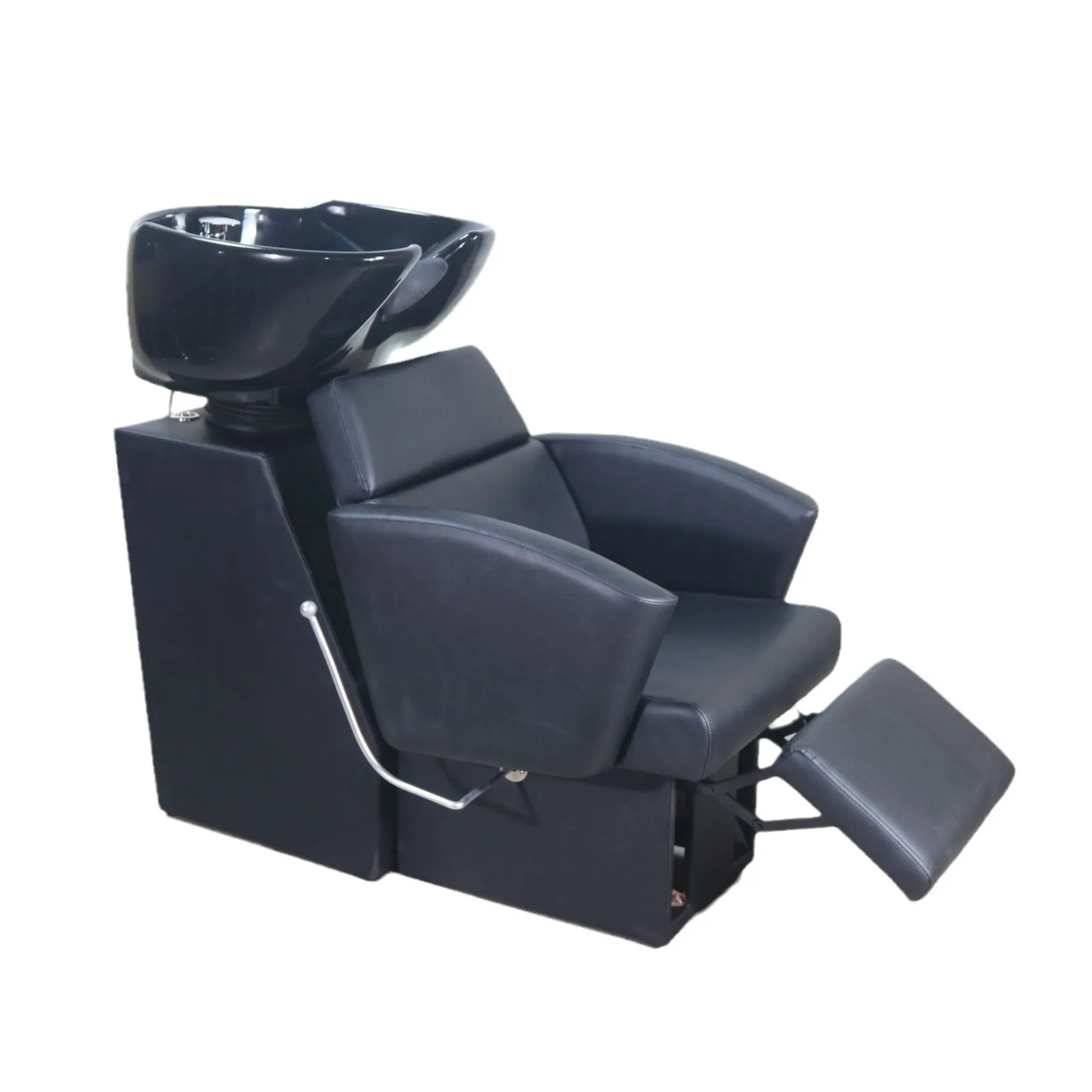 Cross-border salon shampoo bed ceramic basin hair salon hair lounge chair flush bed barber shop special beauty shop massage shop
Cross-border salon shampoo bed ceramic basin hair salon hair lounge chair flush bed barber shop special beauty shop massage shop