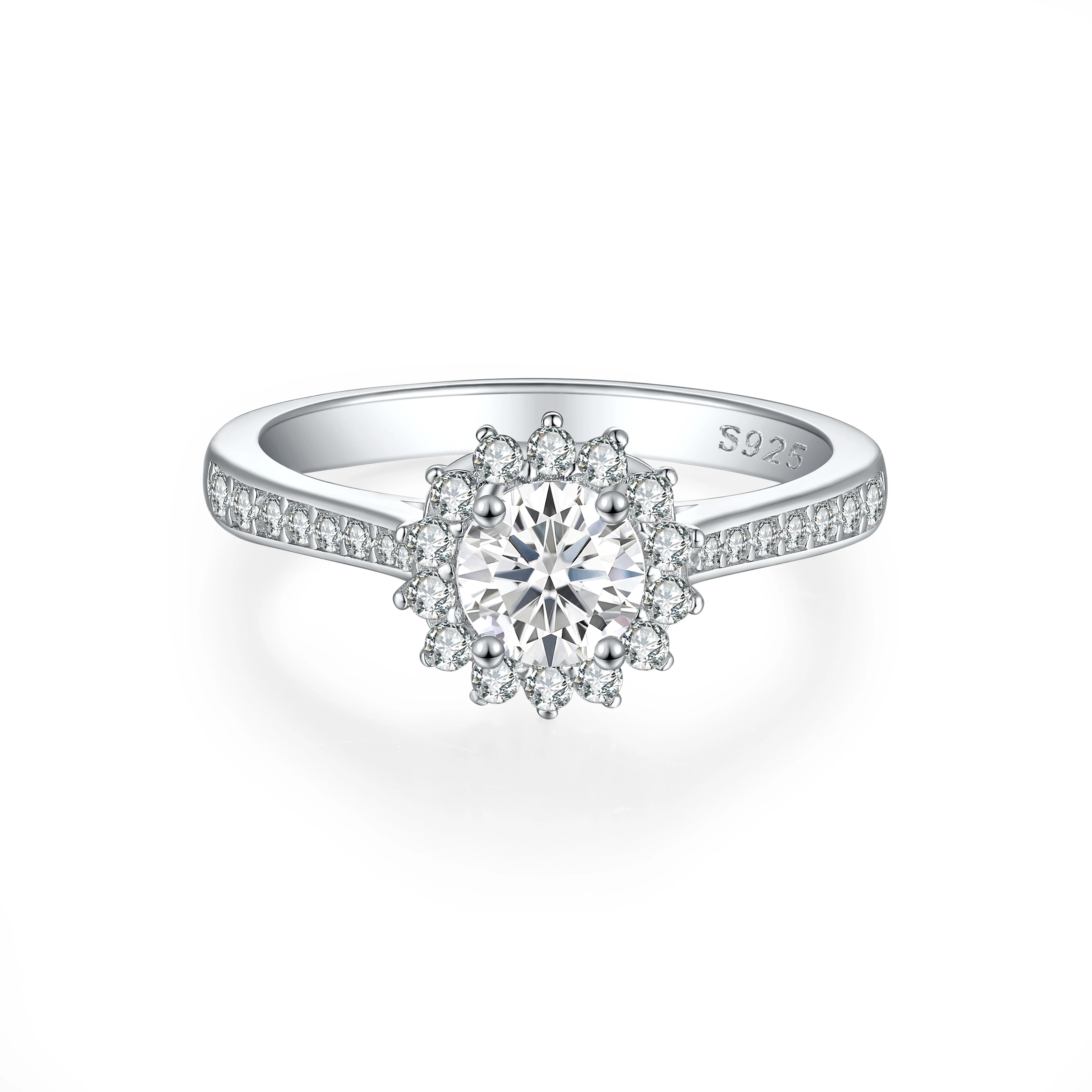 High Quality 925 Sterling Silver Rings Designer Minimalist Jewelry Rhodium Plated for Women-New Arrival for Weddings
High Quality 925 Sterling Silver Rings Designer Minimalist Jewelry Rhodium Plated for Women-New Arrival for Weddings