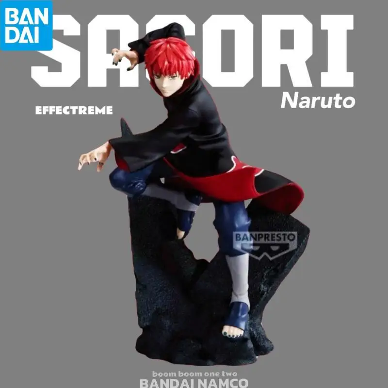 Genuine BANDAI NAMCO Naruto EFFECTREME Sasori PVC Figure in stock Collector Figurine Toys Desktop ornament New and unopened gift
Genuine BANDAI NAMCO Naruto EFFECTREME Sasori PVC Figure in stock Collector Figurine Toys Desktop ornament New and unopened gift