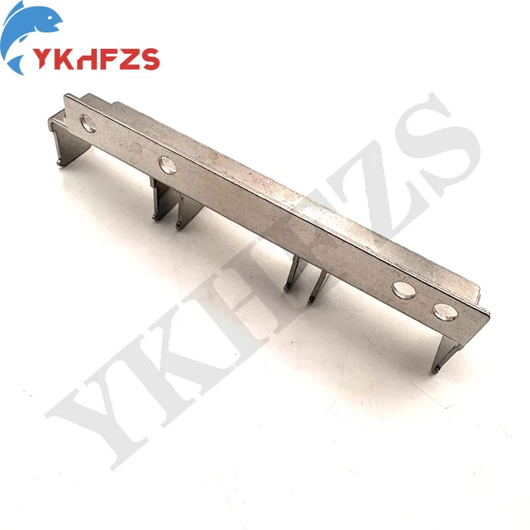 Relay Bracket Stailnless Steel 66T-81948 For Yamaha Outboard Engine 40HP 2-stroke 66T Parsun Hidea Seapro HDX 66T-81948-00
Relay Bracket Stailnless Steel 66T-81948 For Yamaha Outboard Engine 40HP 2-stroke 66T Parsun Hidea Seapro HDX 66T-81948-00