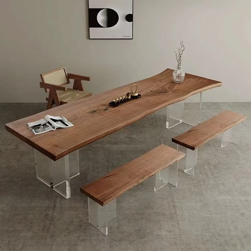 Modern Acrylic Floating Desk Nordic Creative Living Room Bedroom Computer Desk Designer Home Furniture Zwevend Bureau FYFD
Modern Acrylic Floating Desk Nordic Creative Living Room Bedroom Computer Desk Designer Home Furniture Zwevend Bureau FYFD