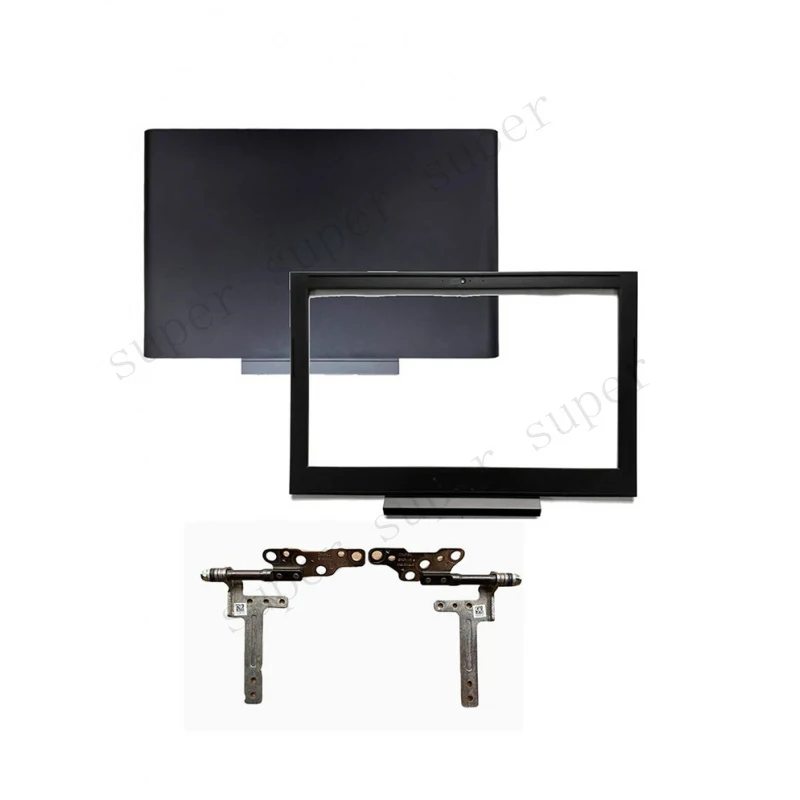 S+ New DELL G7 7000 15 7577 7588 P72F Laptop LCD Back Cover Top Lid Bezel Hinges
S+ New DELL G7 7000 15 7577 7588 P72F Laptop LCD Back Cover Top Lid Bezel Hinges