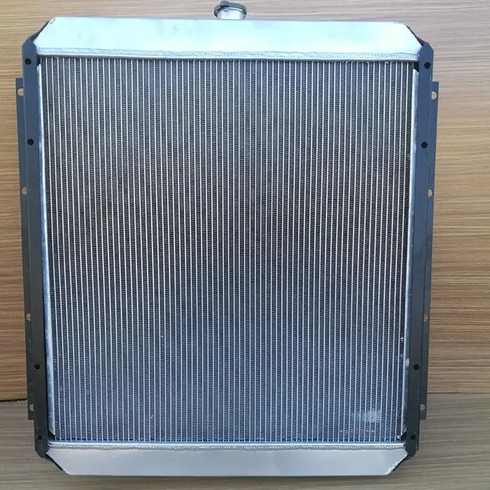 Construction Machinery Radiator 4274494 4287043 4365743 4380047 Cooler for EX120-2 EX200-2 EX100-5 EX220-5 Excavator
Construction Machinery Radiator 4274494 4287043 4365743 4380047 Cooler for EX120-2 EX200-2 EX100-5 EX220-5 Excavator