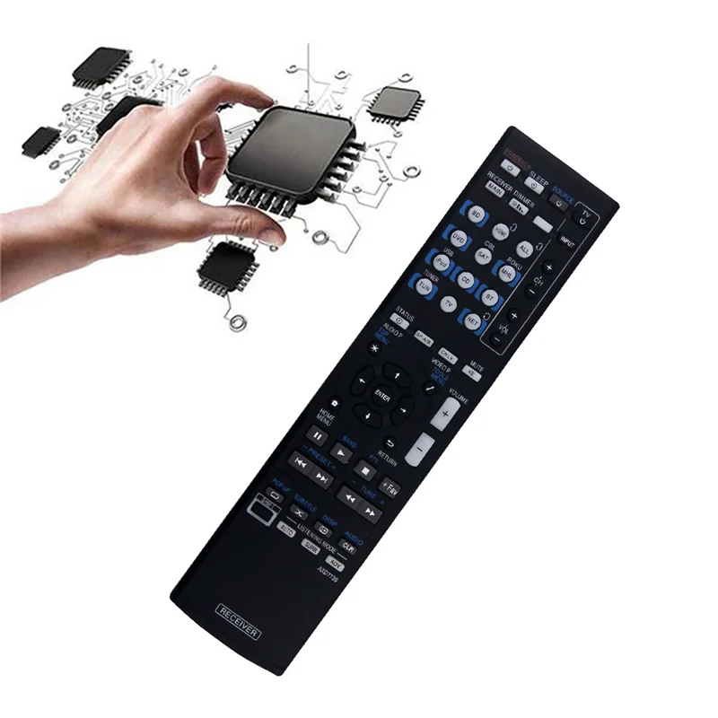 EF-AXD7739 Замените пульт дистанционного управления для AV-ресивера Pioneer VSX-830-K VSX-45 VSX-830 VSX-90
EF-AXD7739 Замените пульт дистанционного управления для AV-ресивера Pioneer VSX-830-K VSX-45 VSX-830 VSX-90
