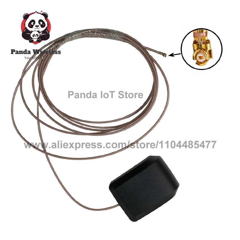 GPS BD Антенна Магнитный GPS-приемник HX-WZGB2-5038-2000B1 1575,42/1561 МГц RG178 U.FL Кабель 10-300 см для автомобильной навигации Радио DVD
GPS BD Антенна Магнитный GPS-приемник HX-WZGB2-5038-2000B1 1575,42/1561 МГц RG178 U.FL Кабель 10-300 см для автомобильной навигации Радио DVD