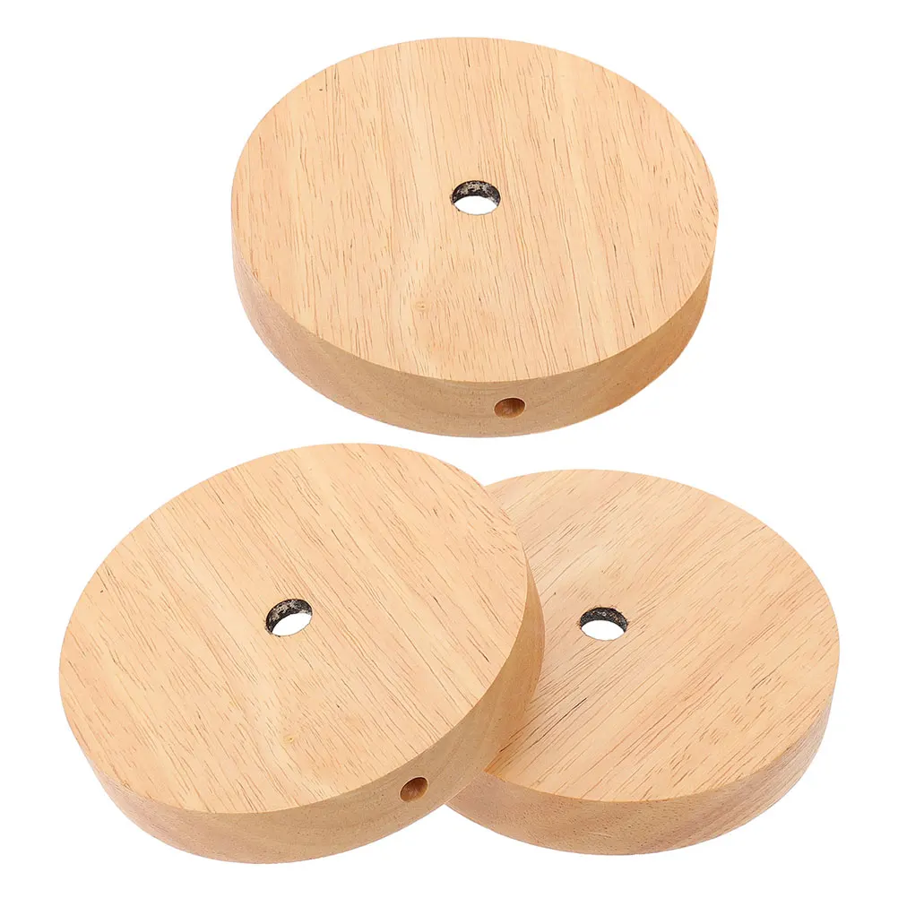 3pcs Solid 100x100x20mm Round Table Accessories Night Bases Bedroom Lamp Base Lamp Supplies Living Study Office
3pcs Solid 100x100x20mm Round Table Accessories Night Bases Bedroom Lamp Base Lamp Supplies Living Study Office