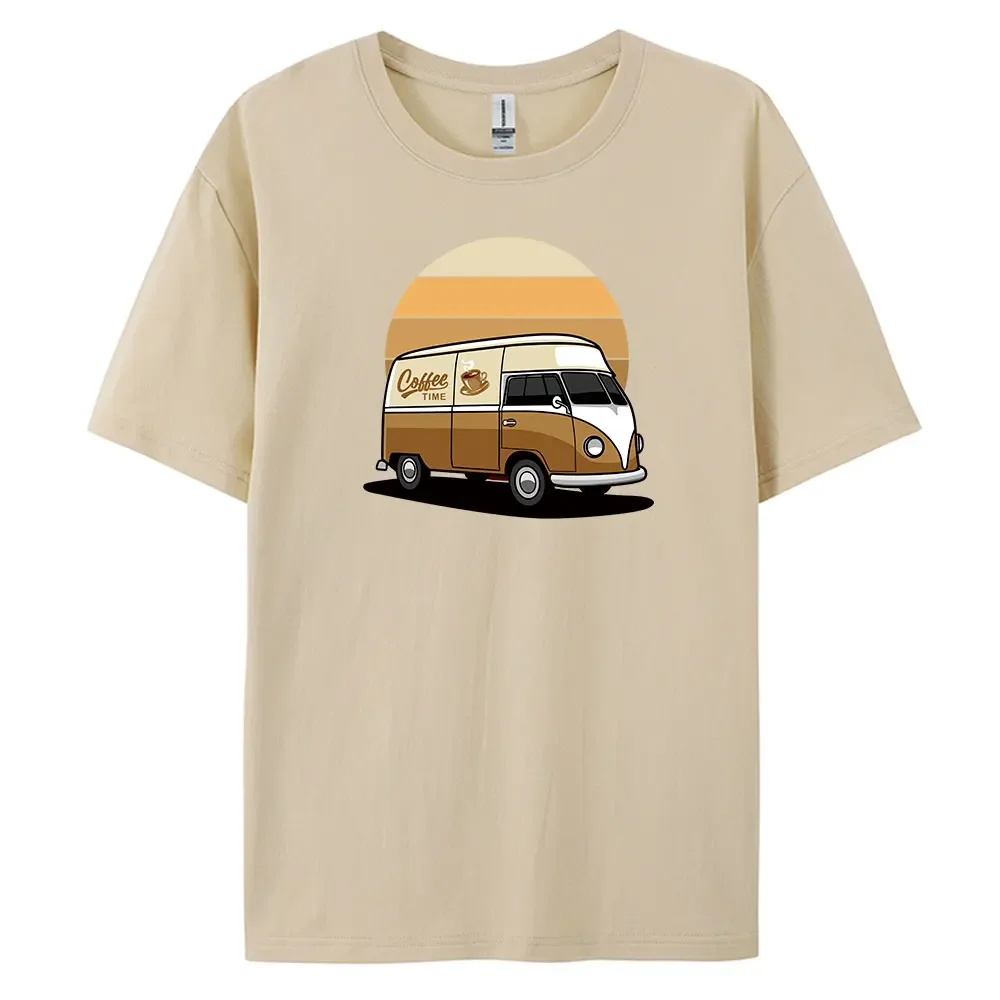 Car Men's Casual Short-sleeved T-shirt with 100% Cotton Fashion print Tees oversize
Car Men's Casual Short-sleeved T-shirt with 100% Cotton Fashion print Tees oversize